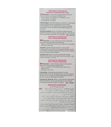 ACM DEPIWHITE ADVANCED INTENSIVE ANTI-BROWN SPOT CREAM 40ml