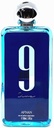 458011 3.4 Oz Afnan 9 Am Dive Eau De Parfum Spray for Unisex