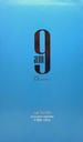 458011 3.4 Oz Afnan 9 Am Dive Eau De Parfum Spray for Unisex