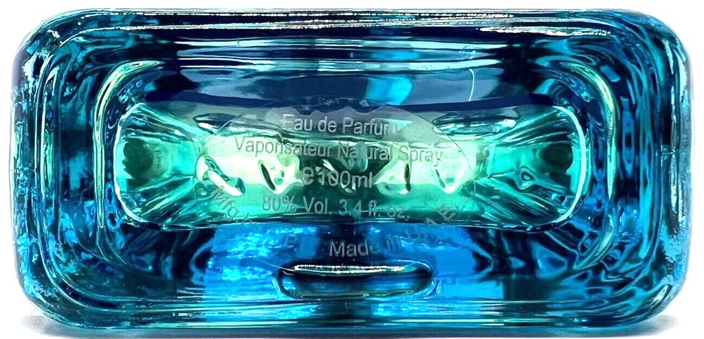 458011 3.4 Oz Afnan 9 Am Dive Eau De Parfum Spray for Unisex
