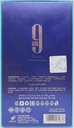 458011 3.4 Oz Afnan 9 Am Dive Eau De Parfum Spray for Unisex