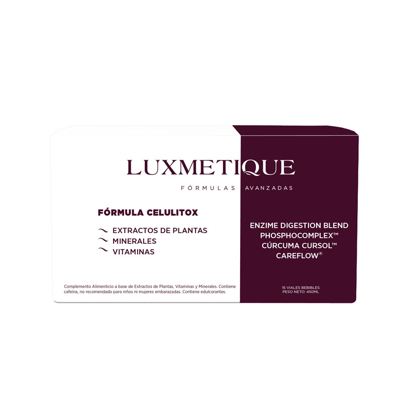 Luxmetique Celulitox Formula 15 Vials