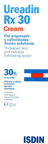 ISDIN UREADIN Ultra 30 Gentle Cream Exfoliator for the Body 50 Ml
