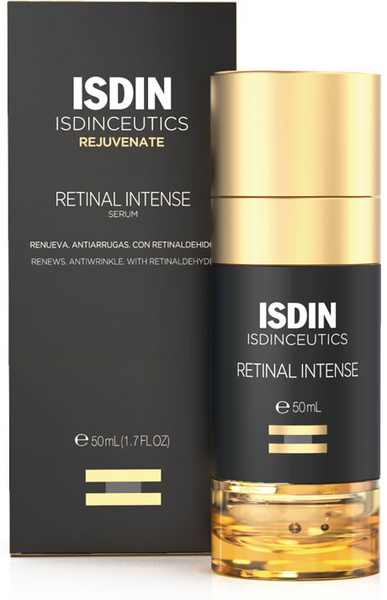 Night-time Anti-ageing Serum Isdin Isdinceutics 50 Ml