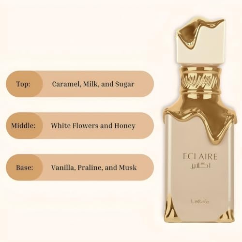 Lattafa Eclair Eau de Parfum 100ml