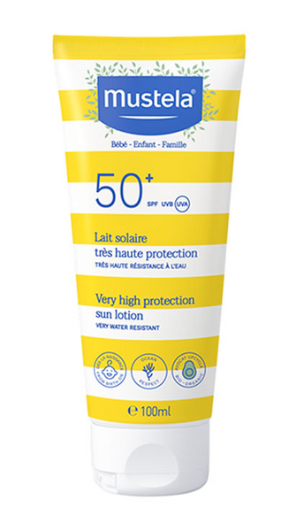 305157 100 Ml SPF 50 Plus Very High Protection Sun Lotion