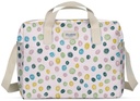 Mustela Polka Dot Stroller Bag Set 5 Pieces