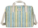 Mustela Bolsa De Paseo Little Moments Rayas 5 Productos De Higiene