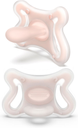 Suavinex Zero Zero Physiological Teat Dummy 0-6 M 1 Pc