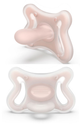 Suavinex Zero Zero Physiological Teat Dummy -2-2 M 1 Pc