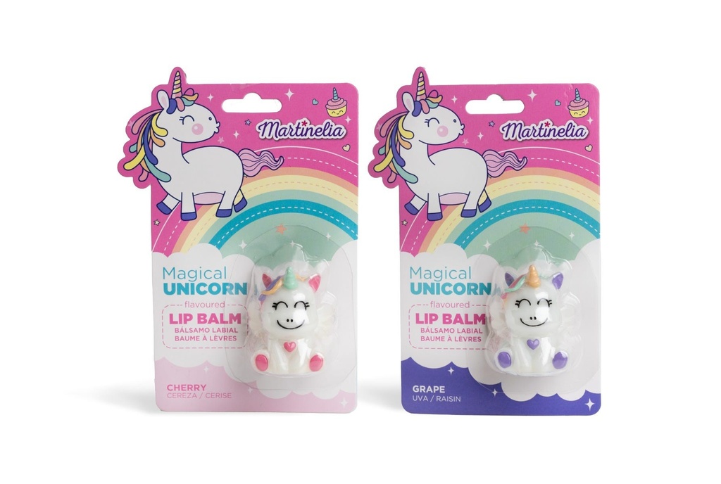 Martinelia Magic Unicorn Lip Balm