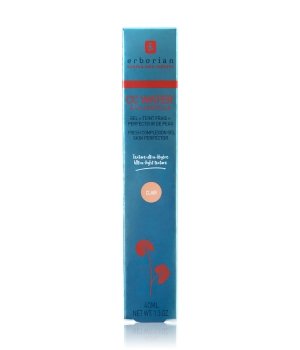 Erborian CC Water Light Tinted Fluid Shade Clair 40 Ml