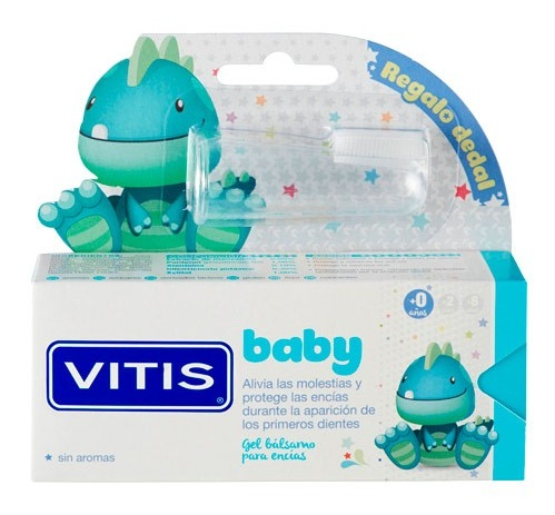 Vitis Baby Gel Bálsamo Para Encías