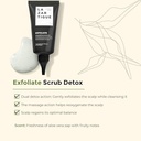 Lazartigue gel exfoliante detox 75 ml 