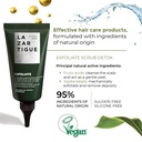 Lazartigue gel exfoliante detox 75 ml 