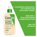 Cerave aceite limpiador espumoso 473 ml 