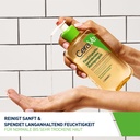 Cerave aceite limpiador espumoso 473 ml 