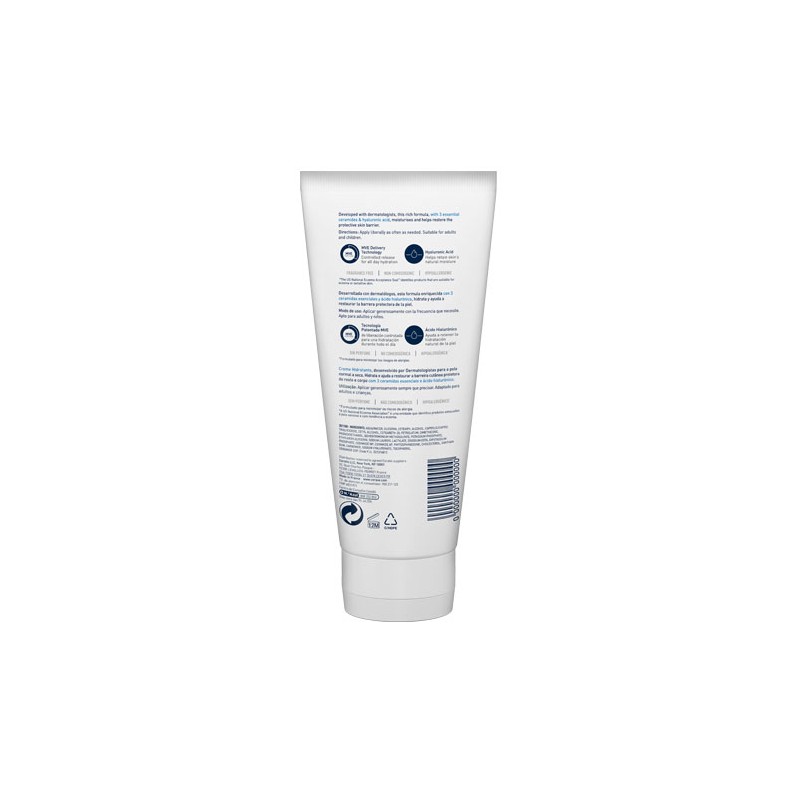 Cerave crema hidratante 177 g