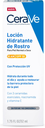 Cerave loción hidratante de rostro spf50
