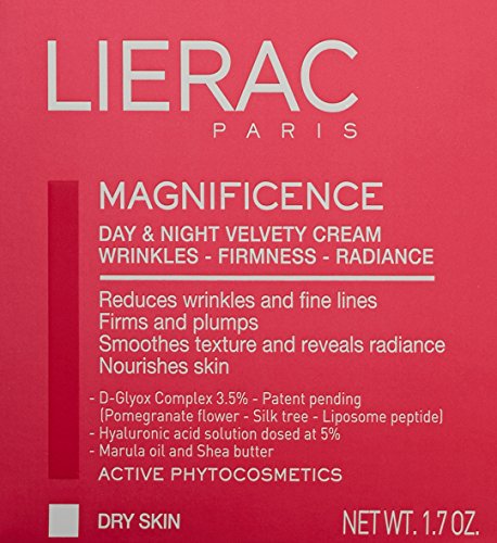 Lierac Magnificence Velvety Day and Night Cream for Dry Skin 50ml