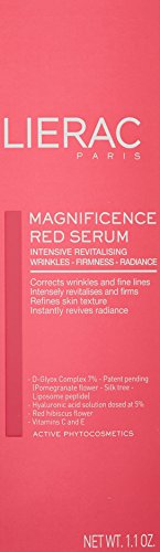 Lierac Magnificence Serum Rouge Intensive Revitalizing Serum 30ml