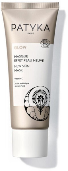 Patyka Mascarilla Efecto Piel Nueva 50 Ml