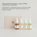 Beauty of Joseon, Hanbang Serum Discovery Kit, 4 Piece Kit