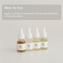 Beauty of Joseon, Hanbang Serum Discovery Kit, 4 Piece Kit