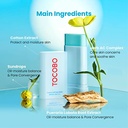 Tocobo Protector solar en stick Cotton Soft SPF50