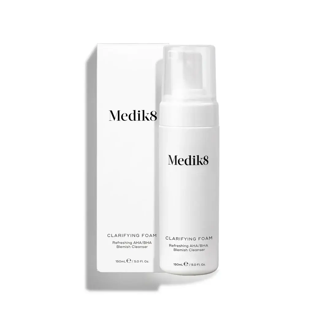 Medik8-PDPAsset5-ClarifyingFoam-ProductandCarton-ROWcopy.webp