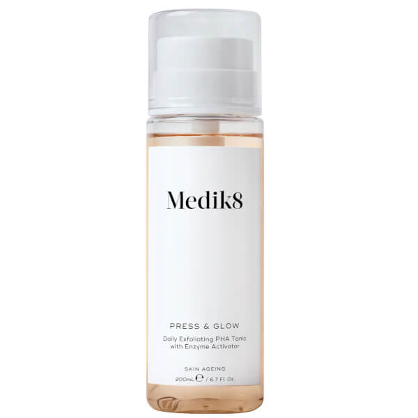 Medik8 Press and Glow Tonic 200ml