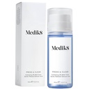 Press & Clear - Exfoliating 2% BHA Clarifying Toner - with Salicylic & Tranexamic Acid - Reduces Blemishes, Blackheads & Oiliness - PH-Balanced -