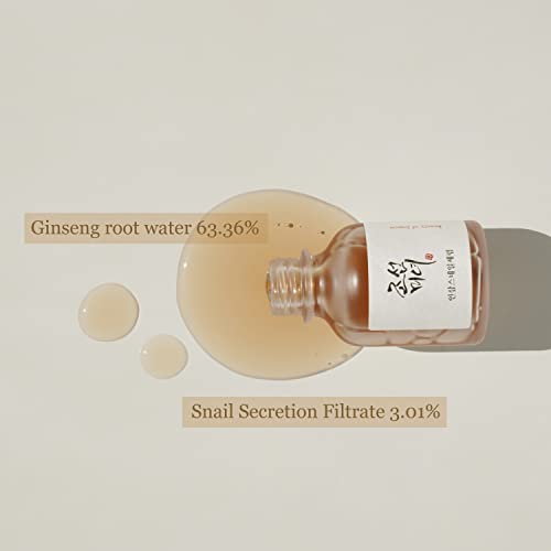 Beauty of Joseon Revive Serum Ginseng + Snail Mucin 30ml