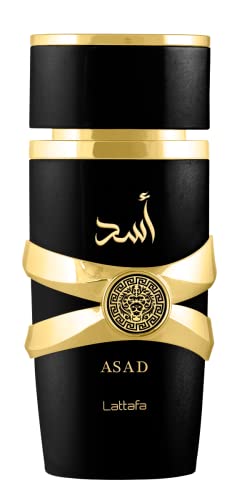 Men's Asad Eau De Parfum Spray 3.4 oz Fragrances