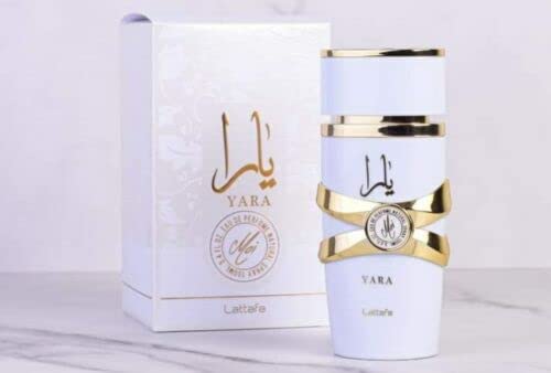 Yara Moi by Lattafa 100ml Eau De Perfume Spray