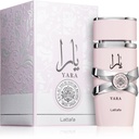 Yara by Lattafa Perfumes Eau De Parfum 100ml 3.4 fl oz for Women