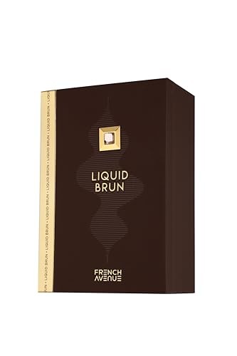 Liquid Brun 80ml EDP by French Avenue (Fragrance World)
