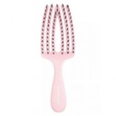 Olivia Garden Finger Brush Mini Kids Pink