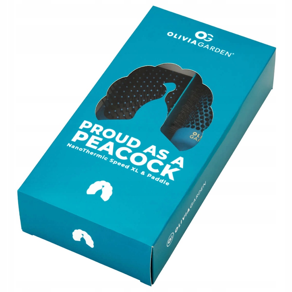 Olivia Garden Set Cepillos 