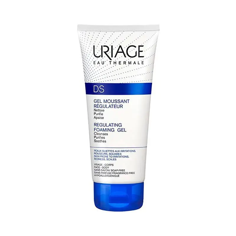 Uriage DS Gel Mousse Regulador 150ML