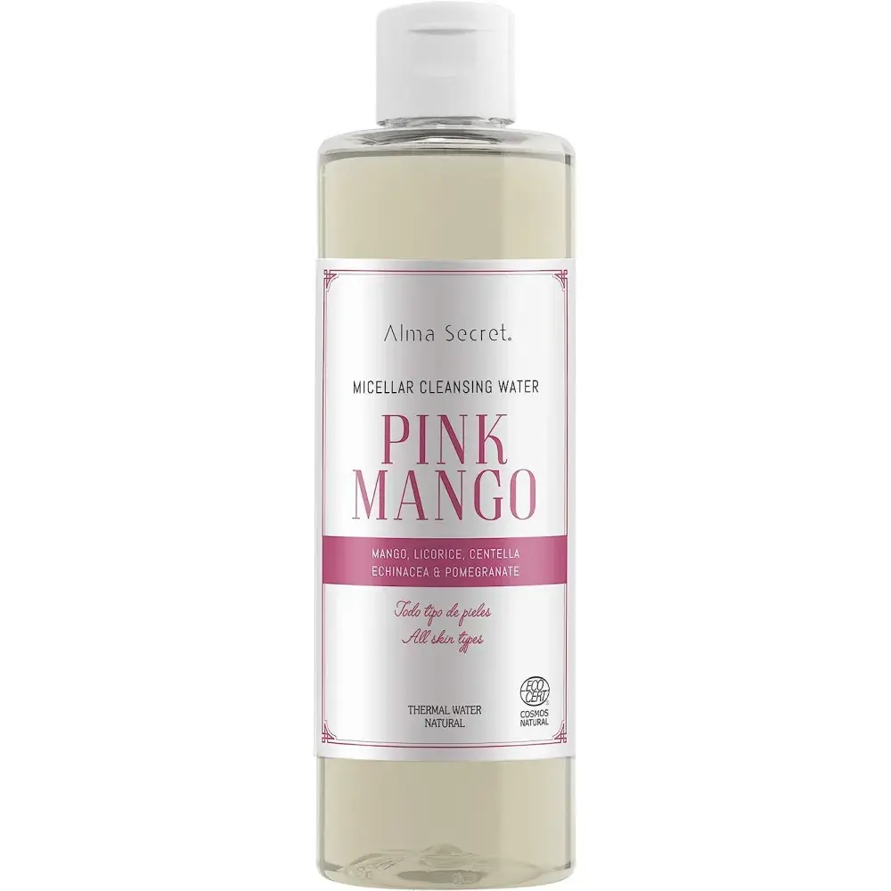 Alma Secret Agua Micelar Pink Mango 250 ml 