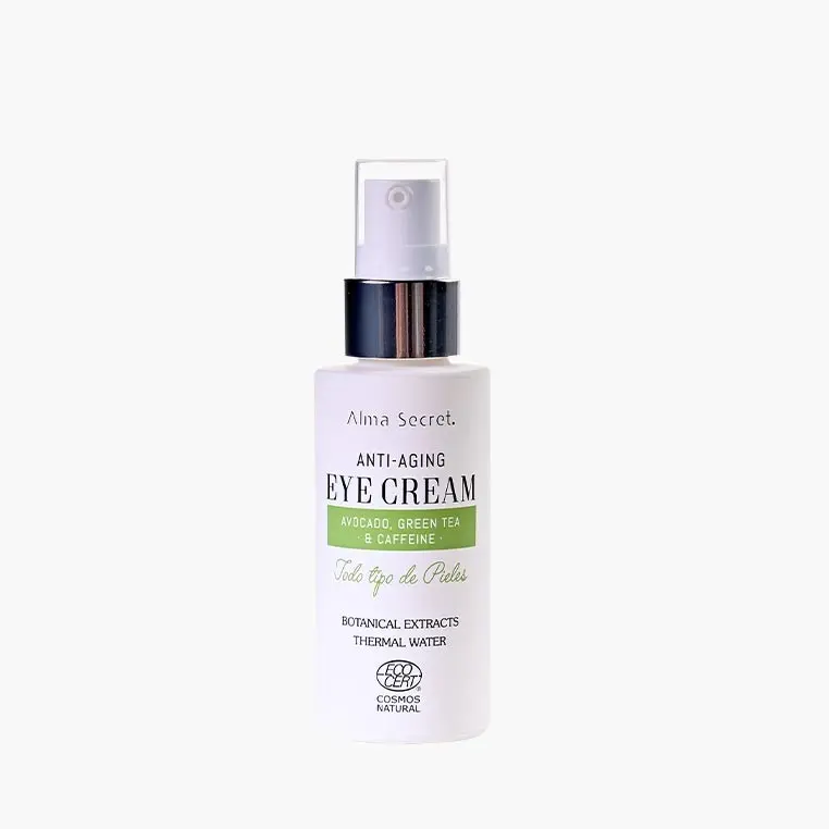 Alma Secret Contorno de Ojos Aguacate 30ml