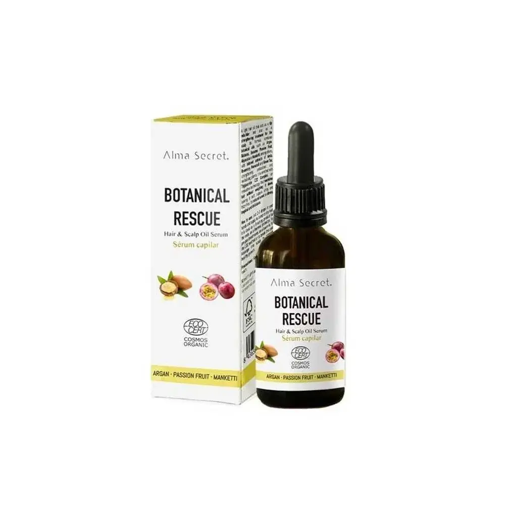 Alma Secret Sérum Capilar Botanical Rescue 50ml 