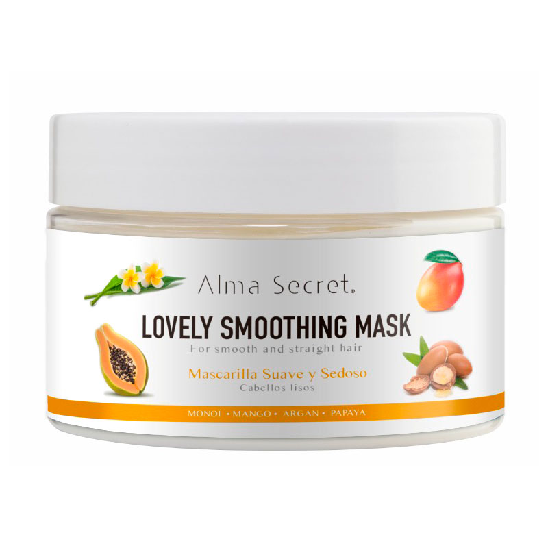 Alma Secret Lovely Smoothing Mask 250ml
