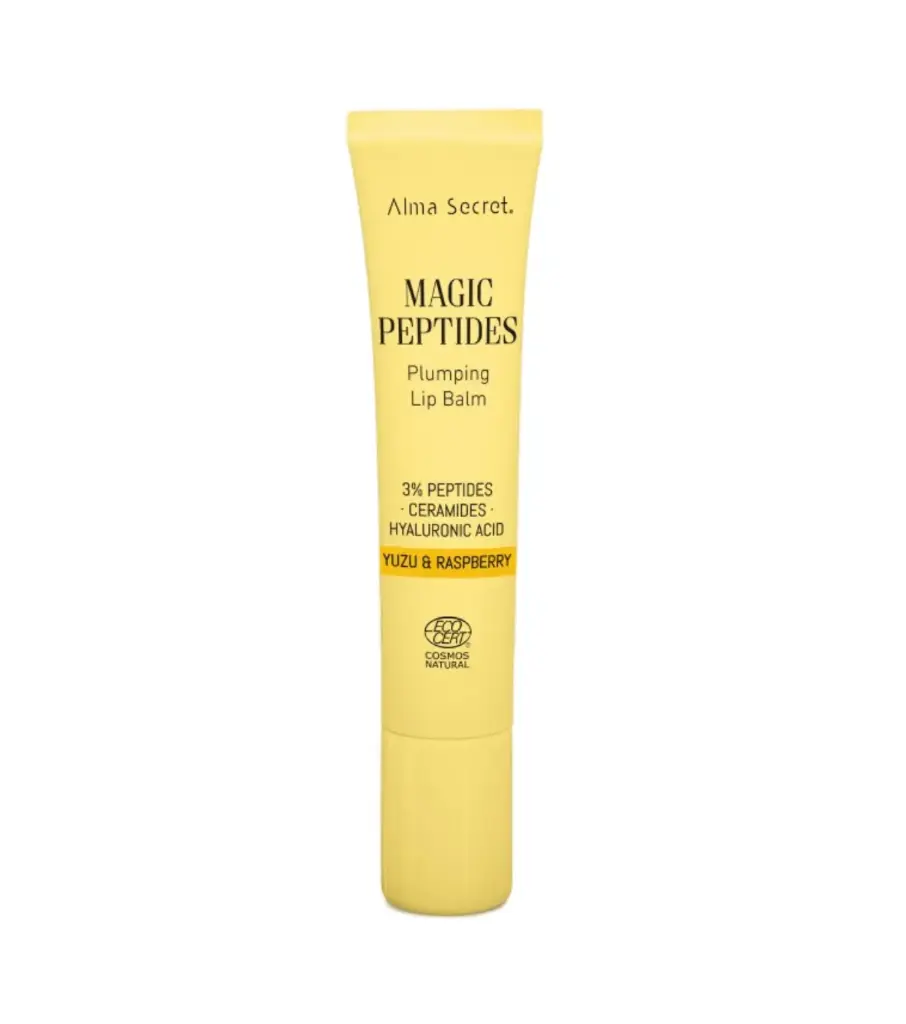 Alma Secret Lip Balm Magic Peptides 15ml