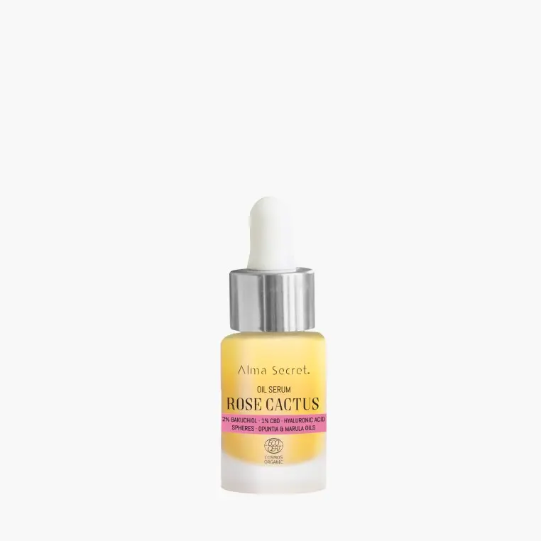 Alma Secret Serum Facial Rose Cactus 10ml