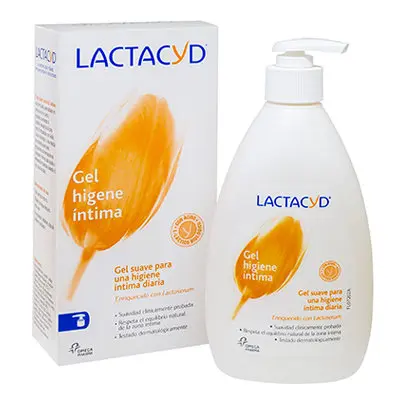 Lactacyd Intimo Dosificador 400ml