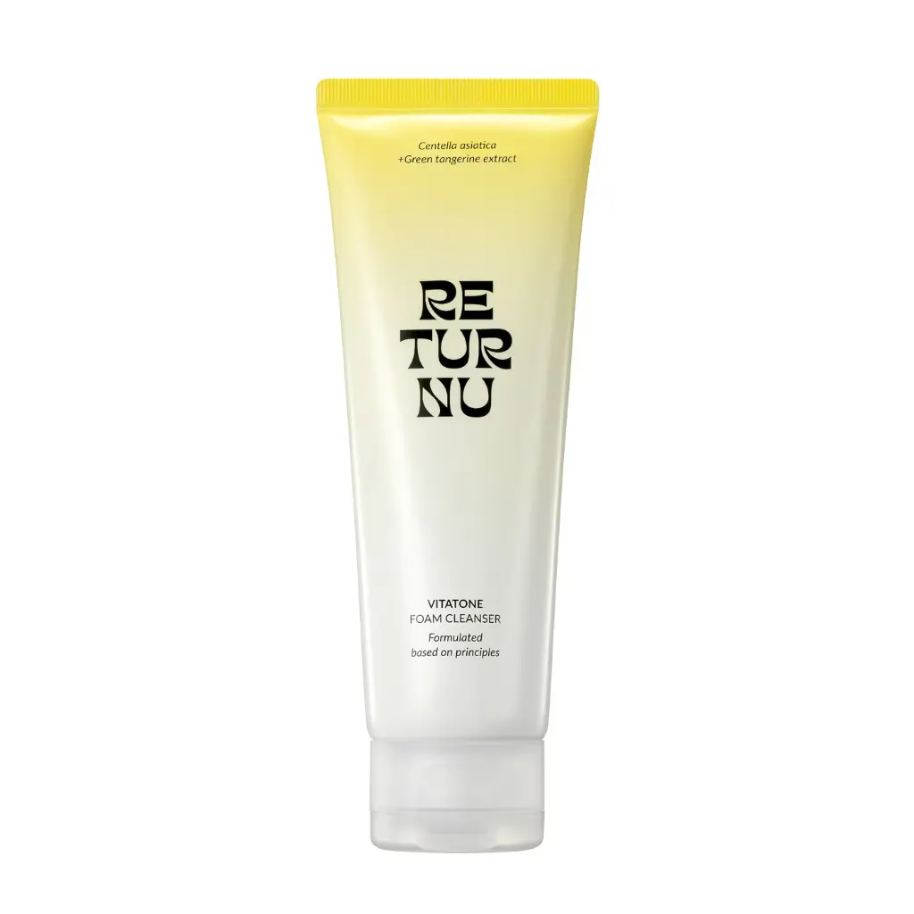 Returnu Espuma Limpiadora Vitatone 120ml 