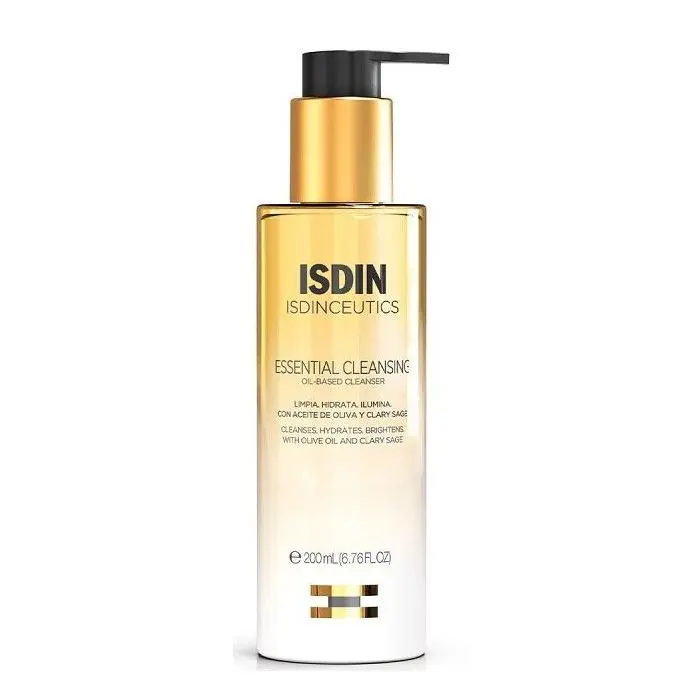 Isdinceutics Essential Cleansing Oil 200ml