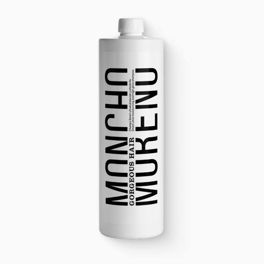  Moncho Moreno Champú Gorgeous 250 ml 